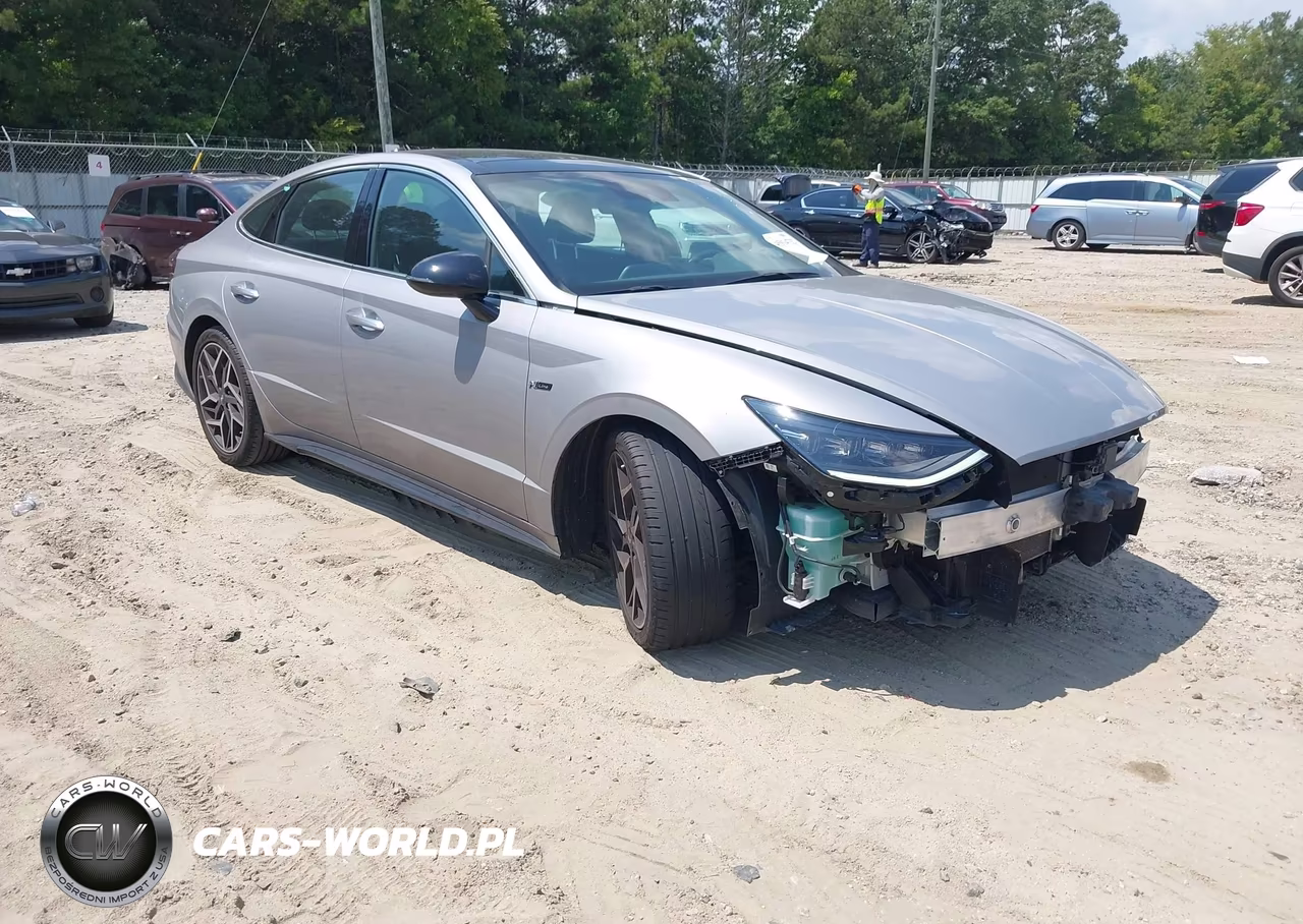 2023 Hyundai Sonata N Line – zdjęcie 1 z 17