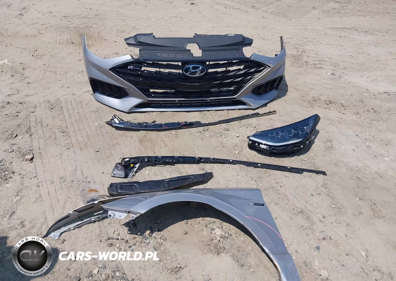 2023 Hyundai Sonata N Line VIN:KMHL14JC6PA330770 - 11