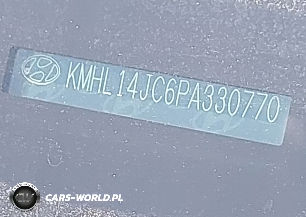 2023 Hyundai Sonata N Line VIN:KMHL14JC6PA330770 - 17