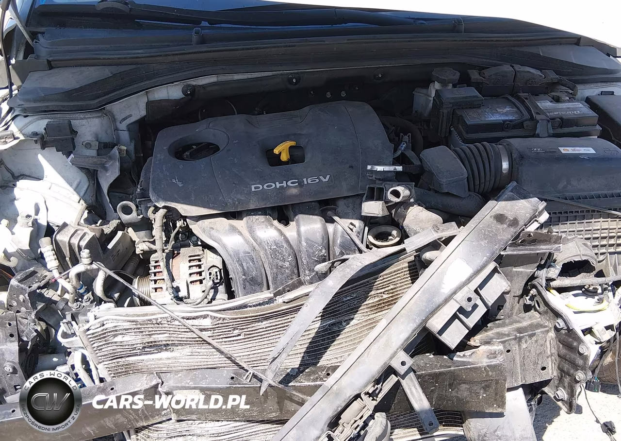 2017 Hyundai Elantra Se VIN:KMHD84LF4HU206312 - 10