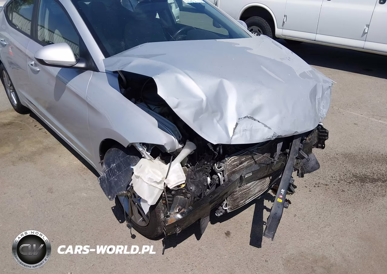 2017 Hyundai Elantra Se VIN:KMHD84LF4HU206312 - 14