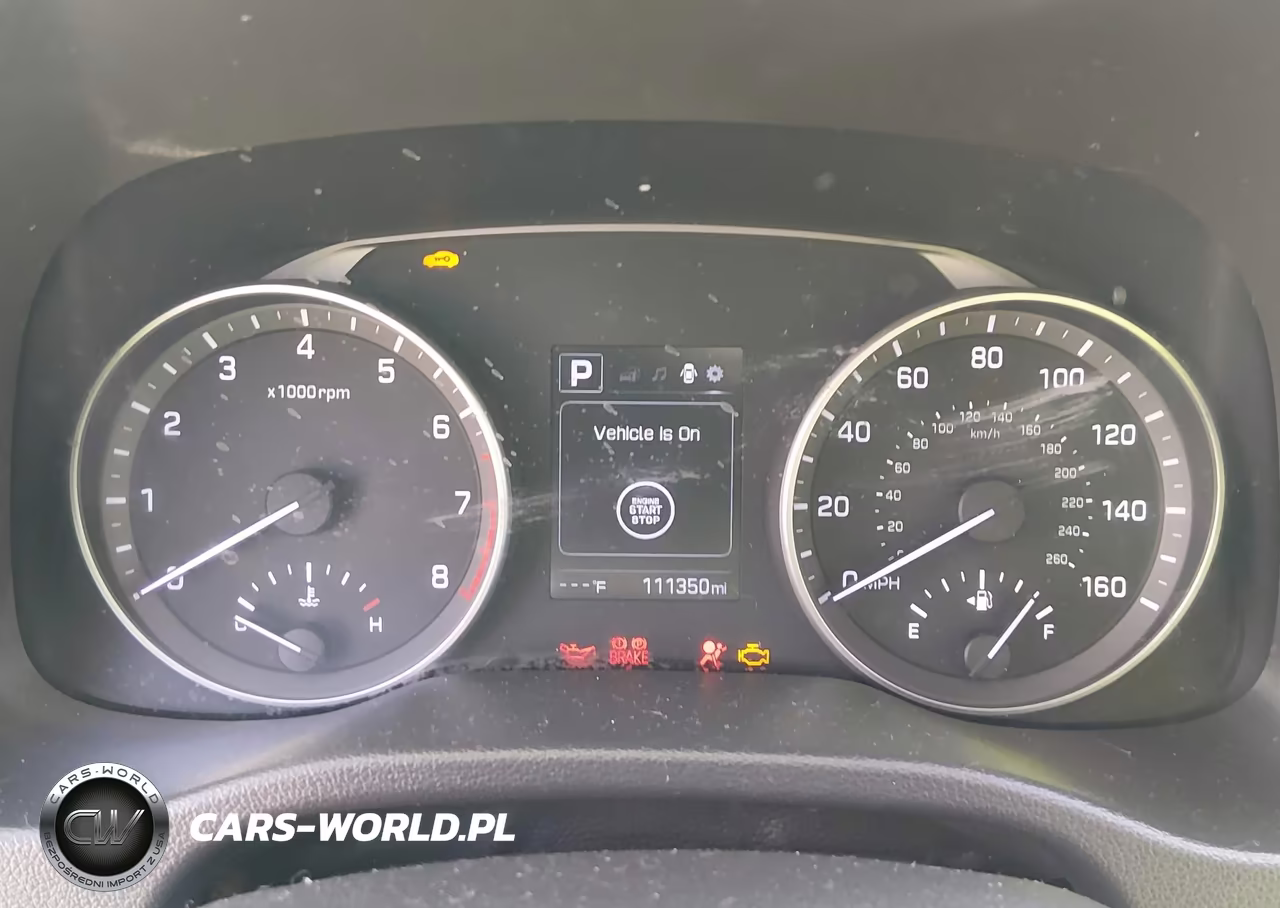 2017 Hyundai Elantra Se VIN:KMHD84LF4HU206312 - 7