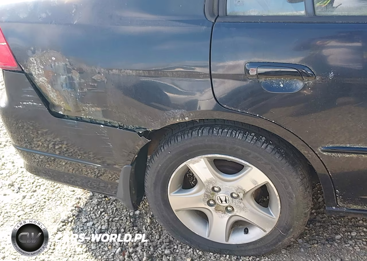 2004 Honda Civic Ex VIN:2HGES26874H588586 - 12