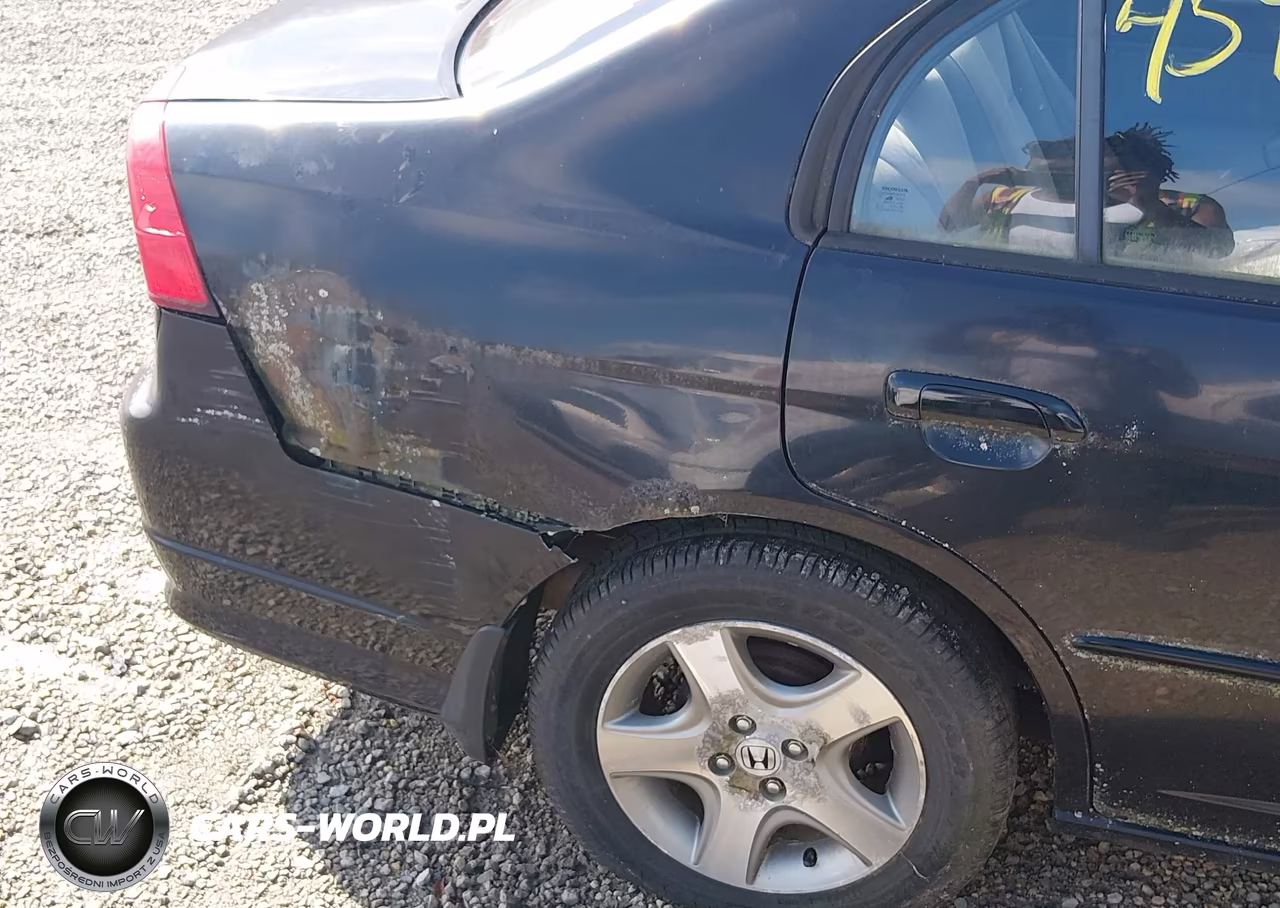 2004 Honda Civic Ex VIN:2HGES26874H588586 - 13