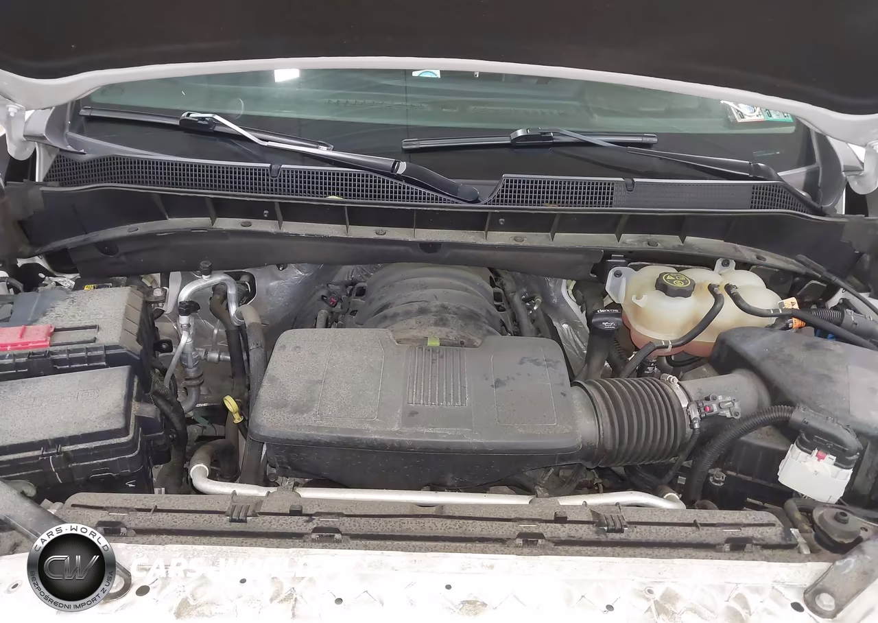 2022 Chevrolet Silverado 1500 4Wd Short Bed High Country VIN:1GCUDJED8NZ559029 - 10
