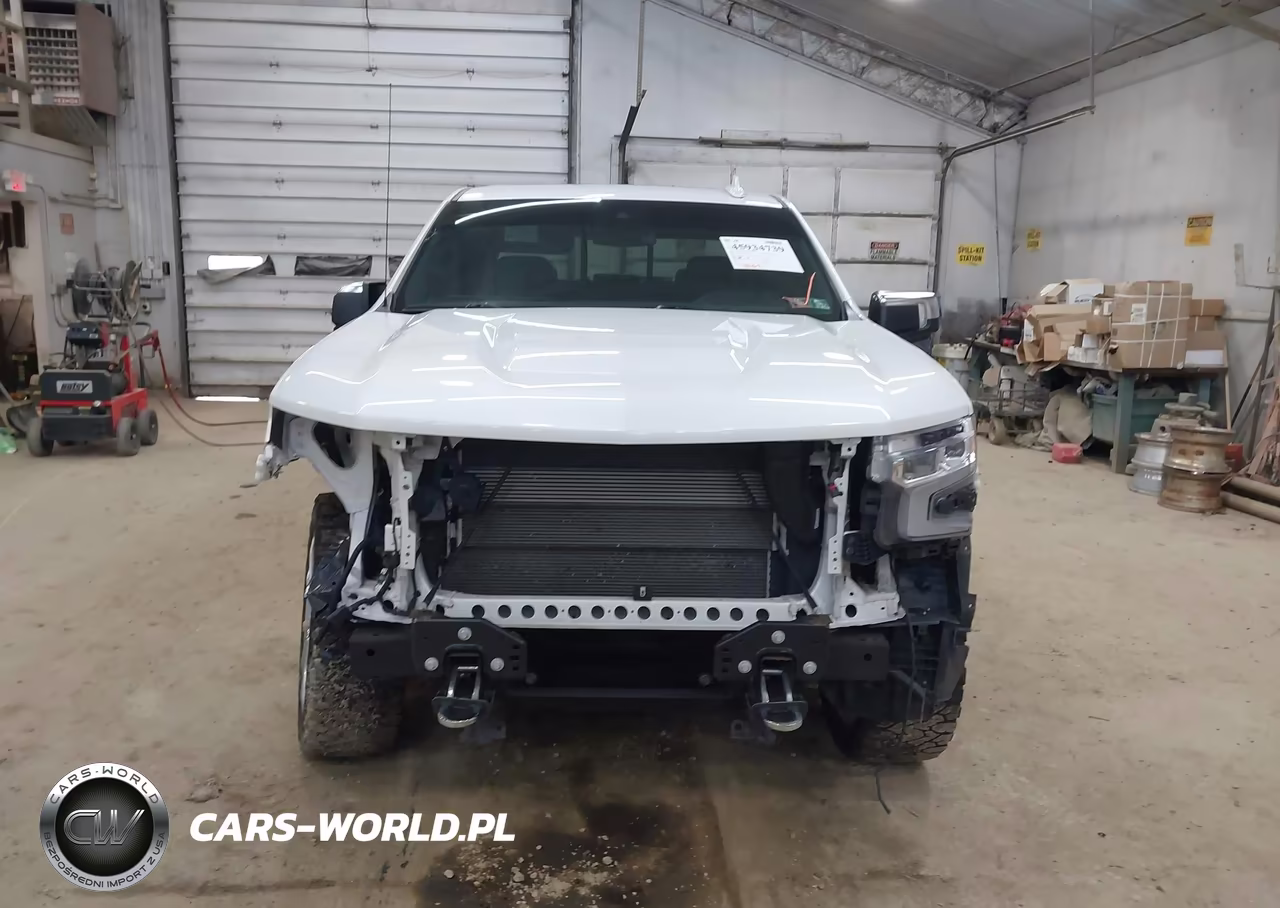 2022 Chevrolet Silverado 1500 4Wd Short Bed High Country VIN:1GCUDJED8NZ559029 - 12