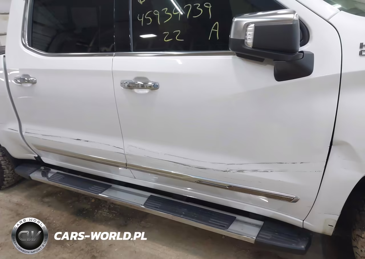 2022 Chevrolet Silverado 1500 4Wd Short Bed High Country VIN:1GCUDJED8NZ559029 - 19