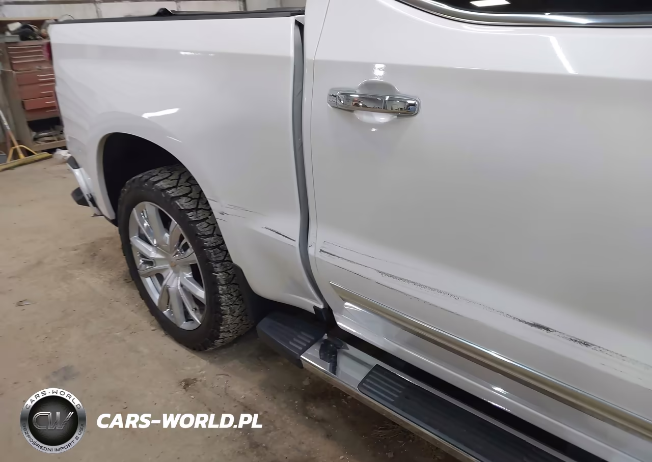 2022 Chevrolet Silverado 1500 4Wd Short Bed High Country VIN:1GCUDJED8NZ559029 - 20