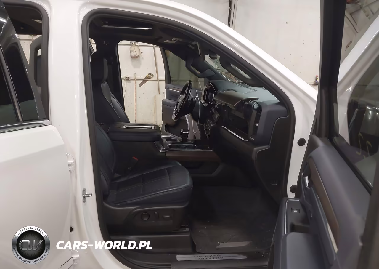 2022 Chevrolet Silverado 1500 4Wd Short Bed High Country VIN:1GCUDJED8NZ559029 - 5