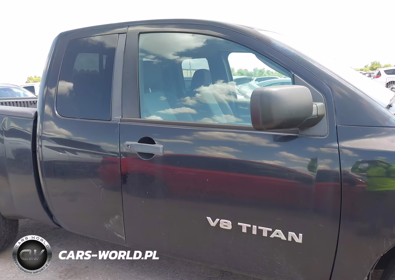 2005 Nissan Titan Xe VIN:1N6AA06A75N526828 - 14