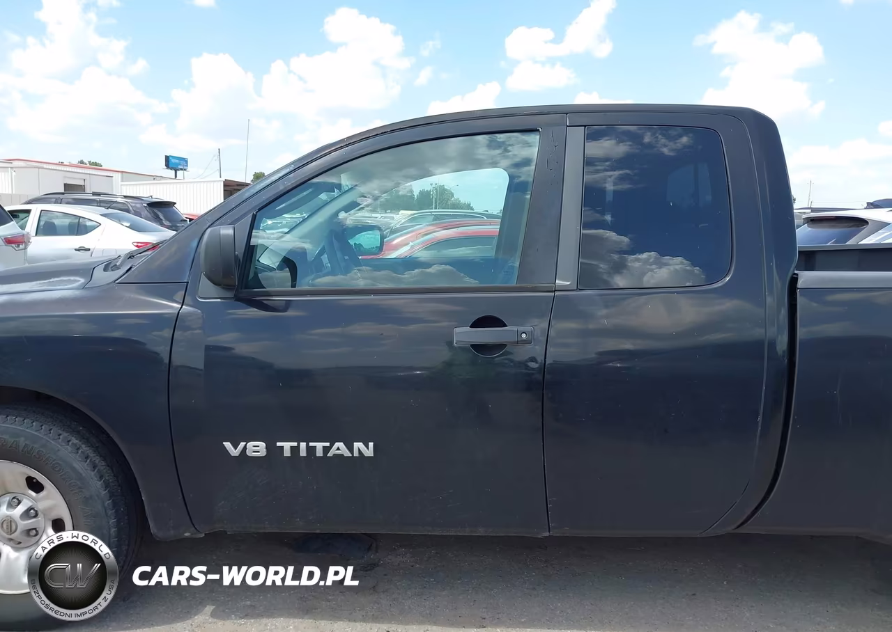 2005 Nissan Titan Xe VIN:1N6AA06A75N526828 - 15