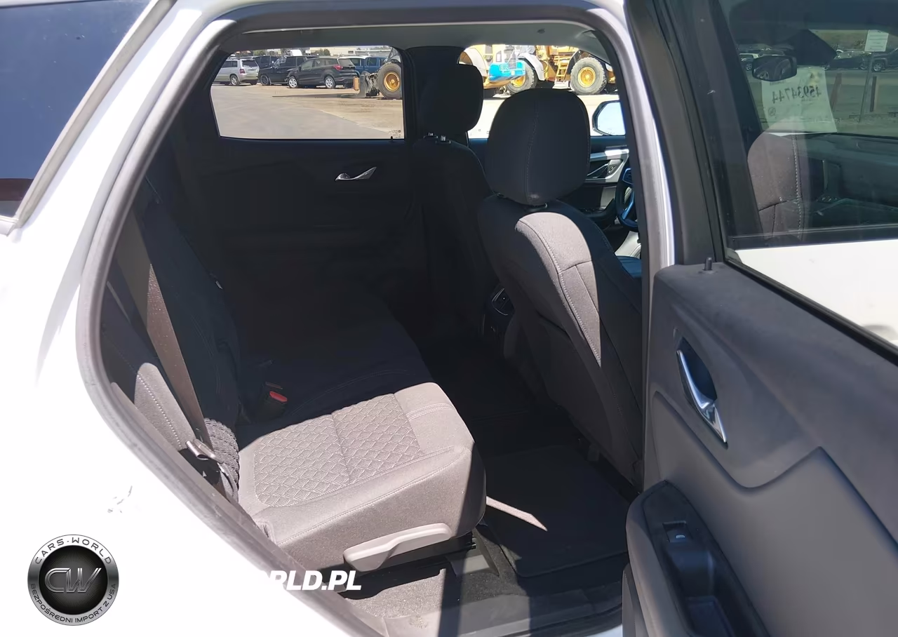 2021 Chevrolet Blazer Awd 2Lt VIN:3GNKBHR47MS553953 - 8