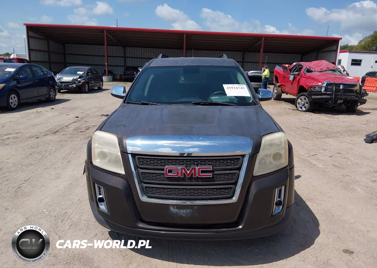 2013 GMC Terrain Slt VIN:2GKALUEK9D6161056 - 13