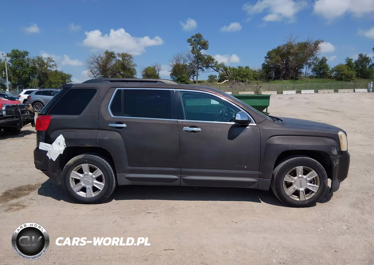 2013 GMC Terrain Slt VIN:2GKALUEK9D6161056 - 14