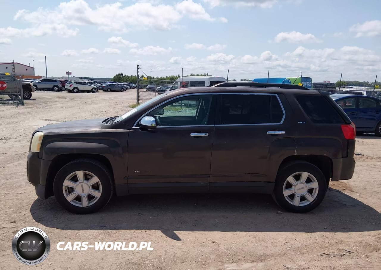 2013 GMC Terrain Slt VIN:2GKALUEK9D6161056 - 15