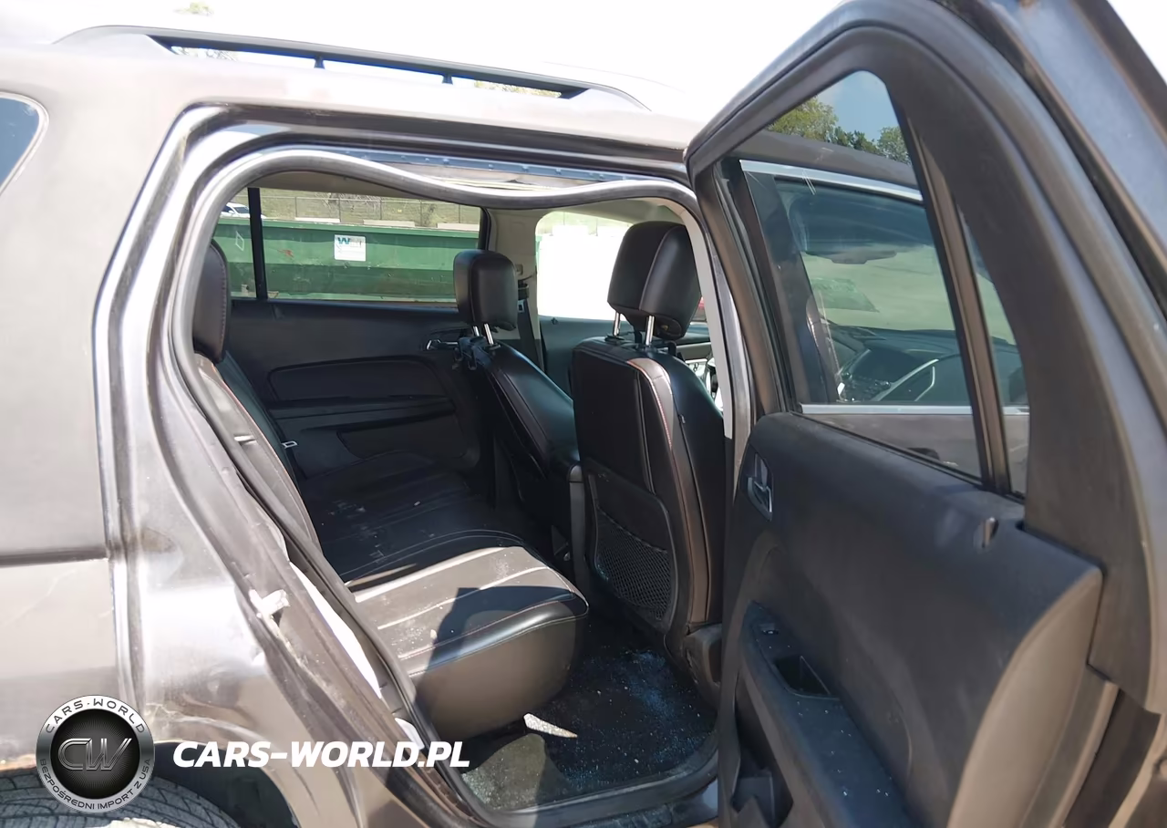 2013 GMC Terrain Slt VIN:2GKALUEK9D6161056 - 8