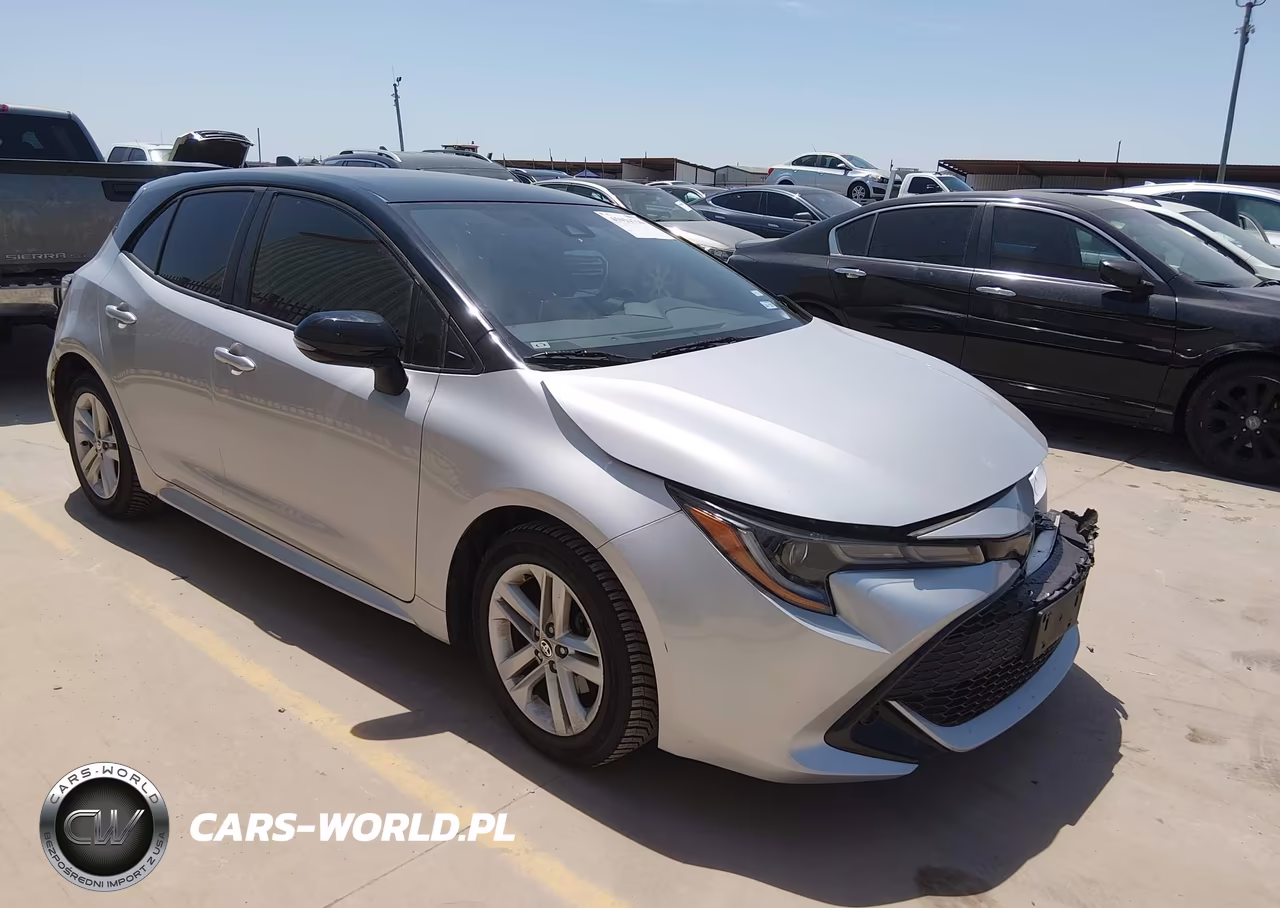 2021 Toyota Corolla Se – zdjęcie 1 z 16