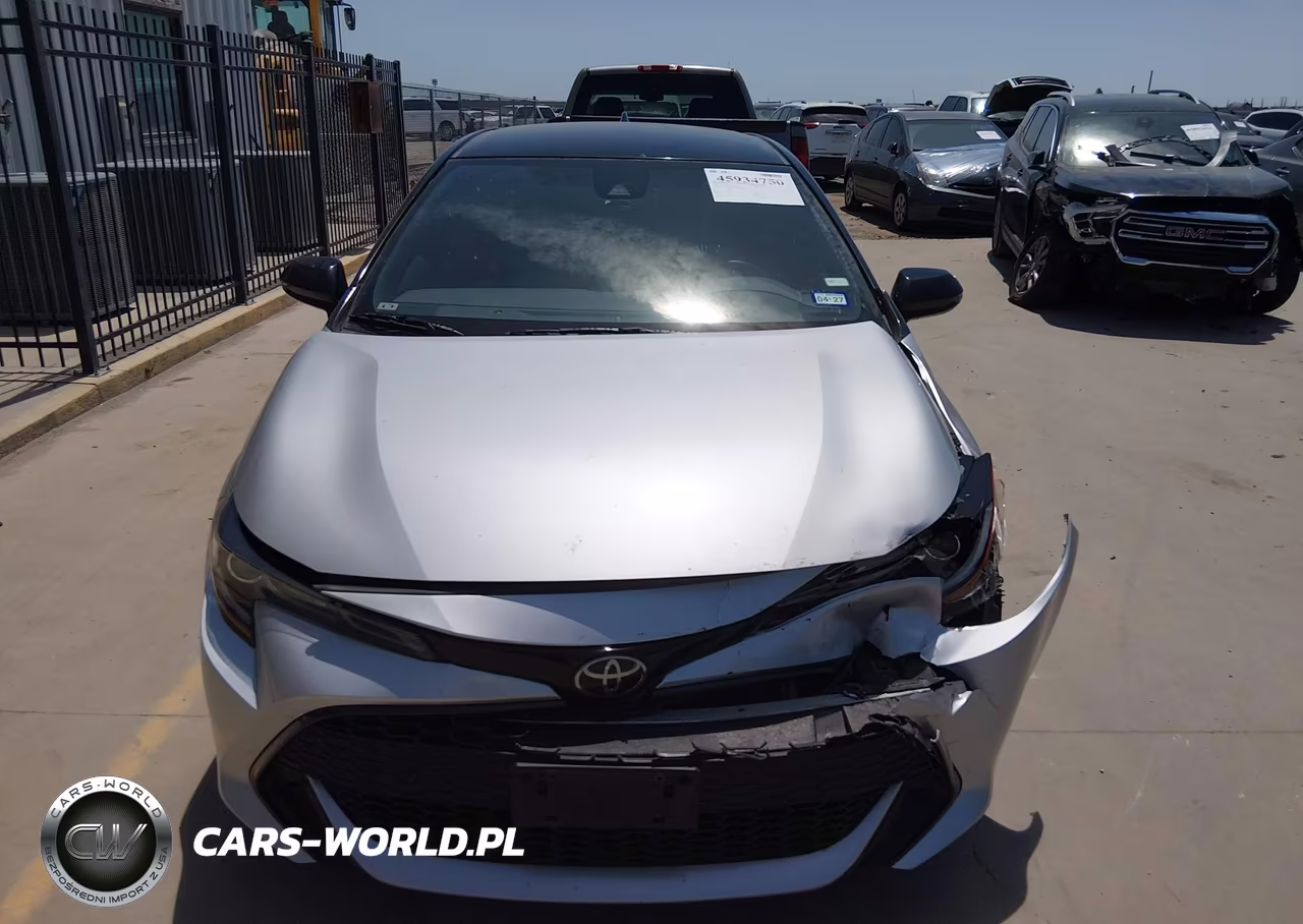 2021 Toyota Corolla Se VIN:JTND4MBE1M3105748 - 12