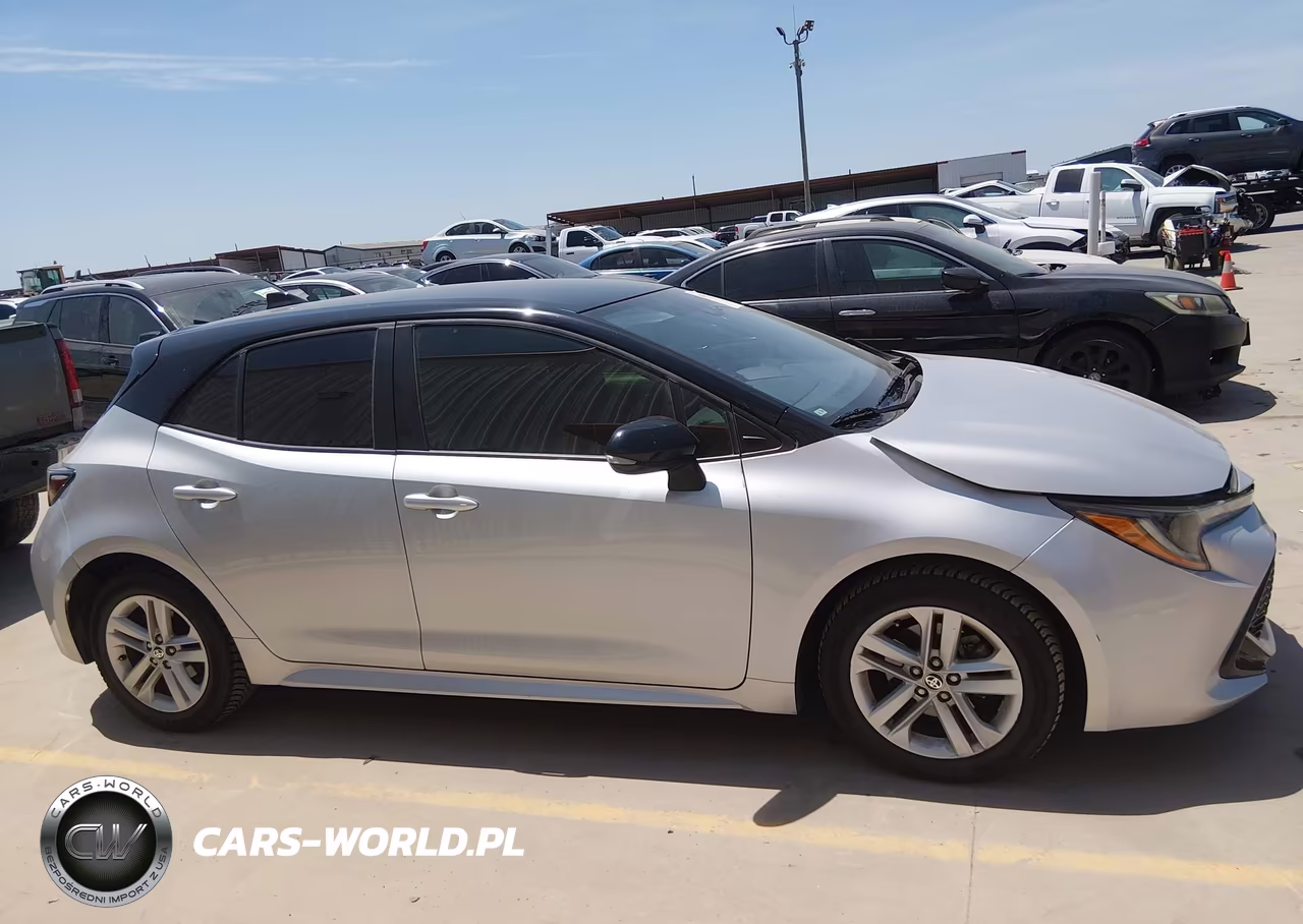 2021 Toyota Corolla Se VIN:JTND4MBE1M3105748 - 13