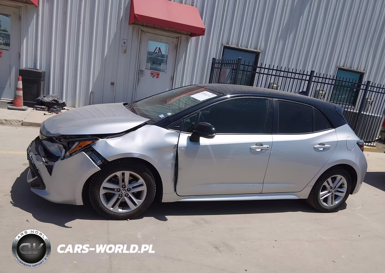 2021 Toyota Corolla Se VIN:JTND4MBE1M3105748 - 14