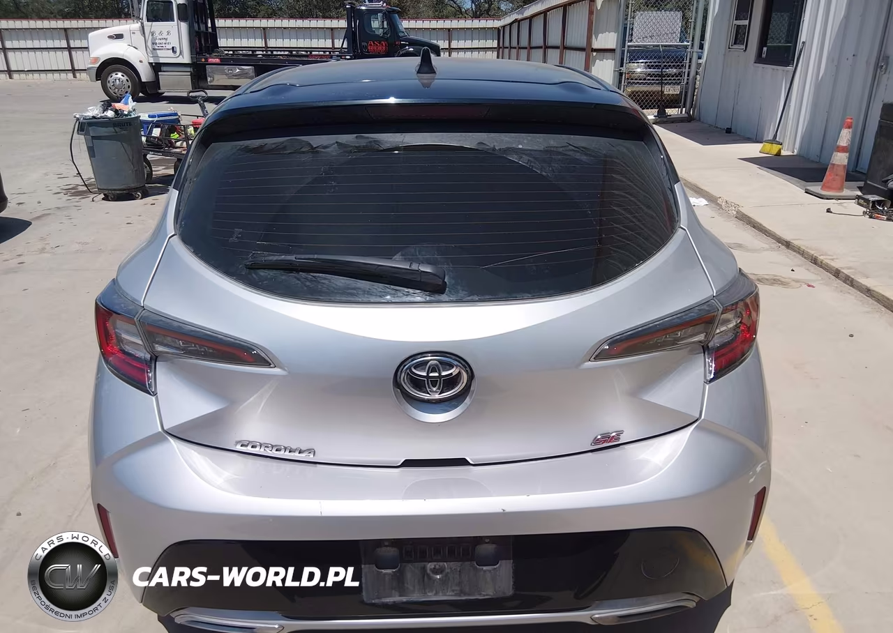 2021 Toyota Corolla Se VIN:JTND4MBE1M3105748 - 16