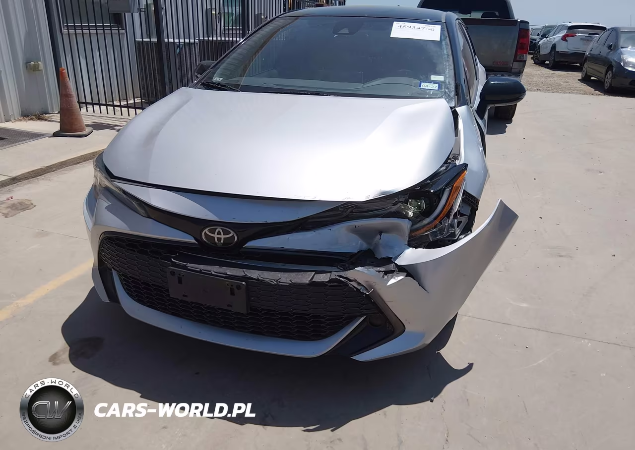 2021 Toyota Corolla Se VIN:JTND4MBE1M3105748 - 6