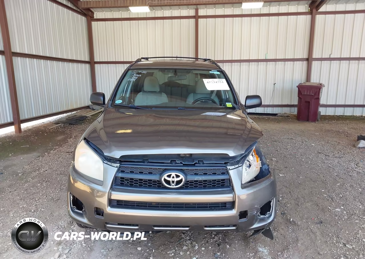 2010 Toyota Rav4 VIN:2T3BF4DV1AW052979 - 12
