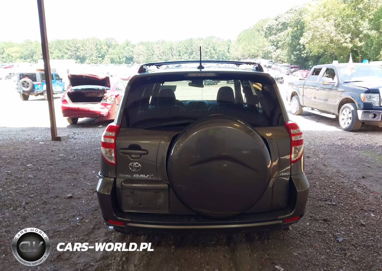 2010 Toyota Rav4 VIN:2T3BF4DV1AW052979 - 16