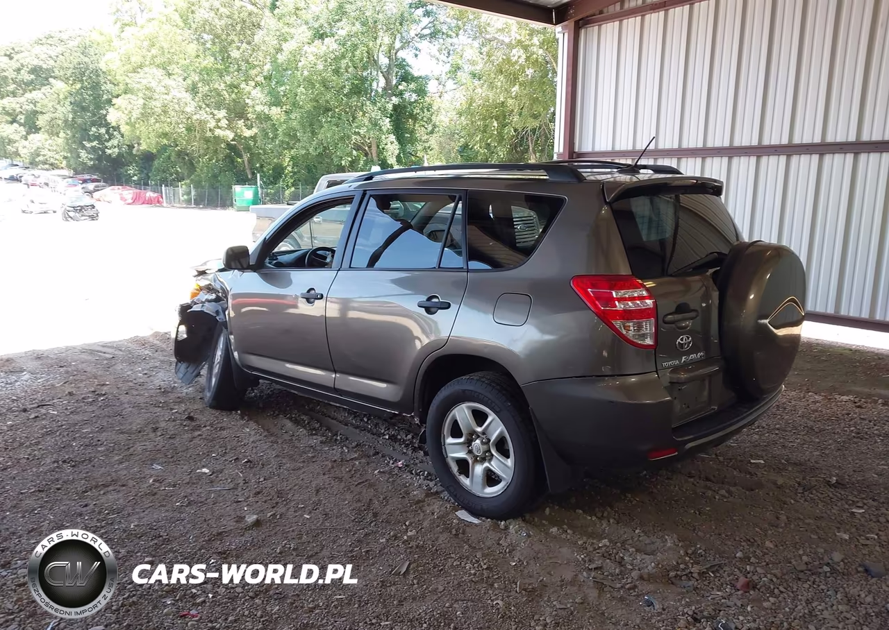 2010 Toyota Rav4 VIN:2T3BF4DV1AW052979 - 3