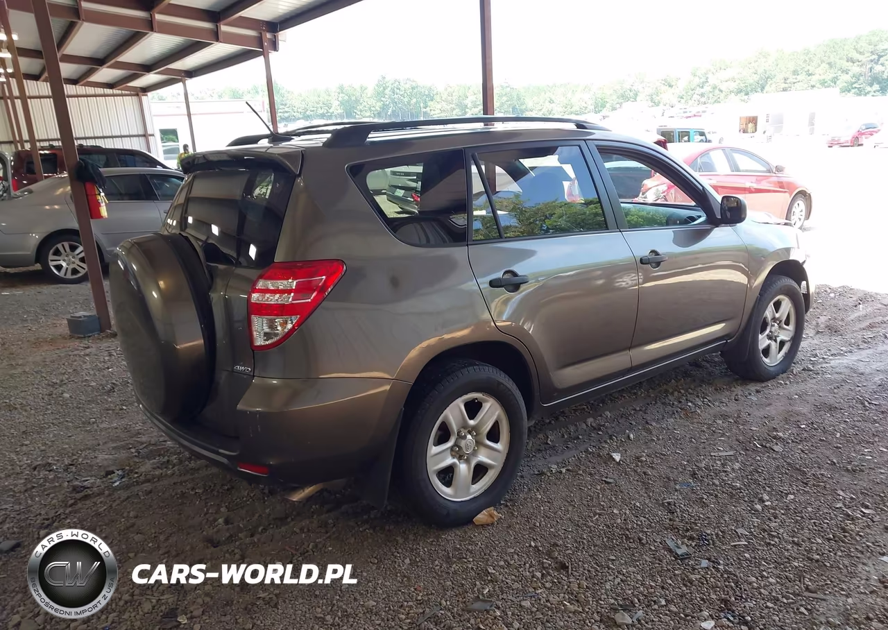 2010 Toyota Rav4 VIN:2T3BF4DV1AW052979 - 4