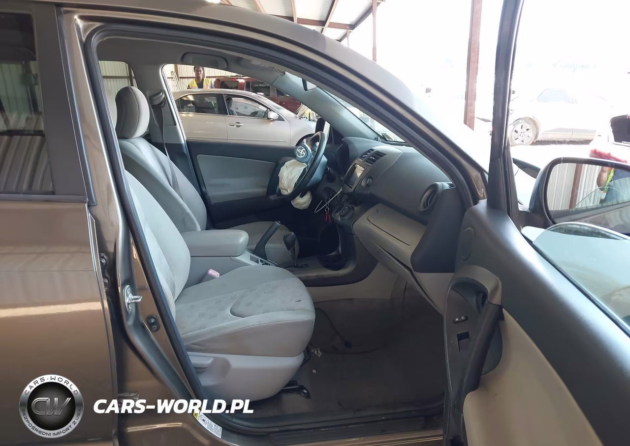 2010 Toyota Rav4 VIN:2T3BF4DV1AW052979 - 5