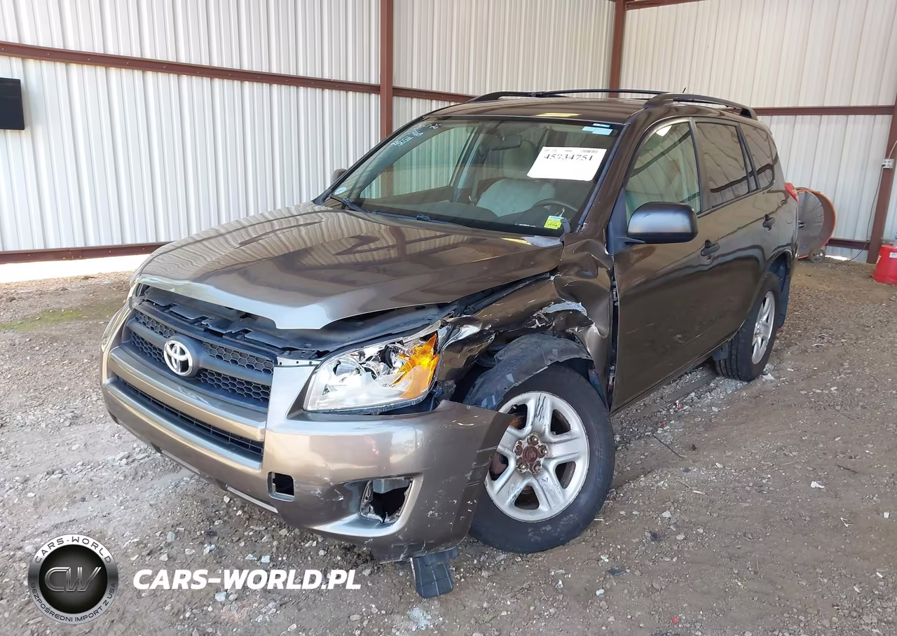 2010 Toyota Rav4 VIN:2T3BF4DV1AW052979 - 6