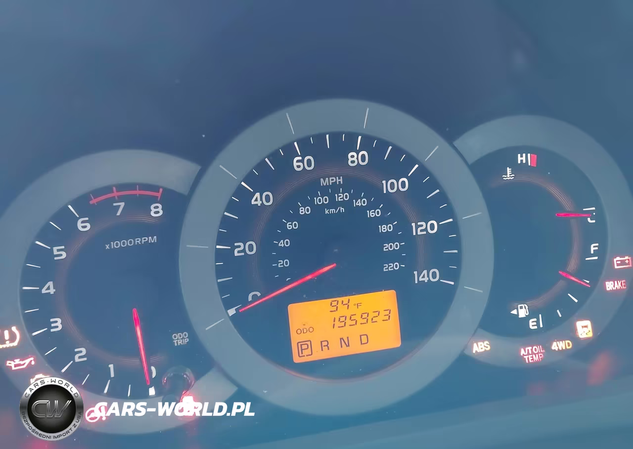 2010 Toyota Rav4 VIN:2T3BF4DV1AW052979 - 7