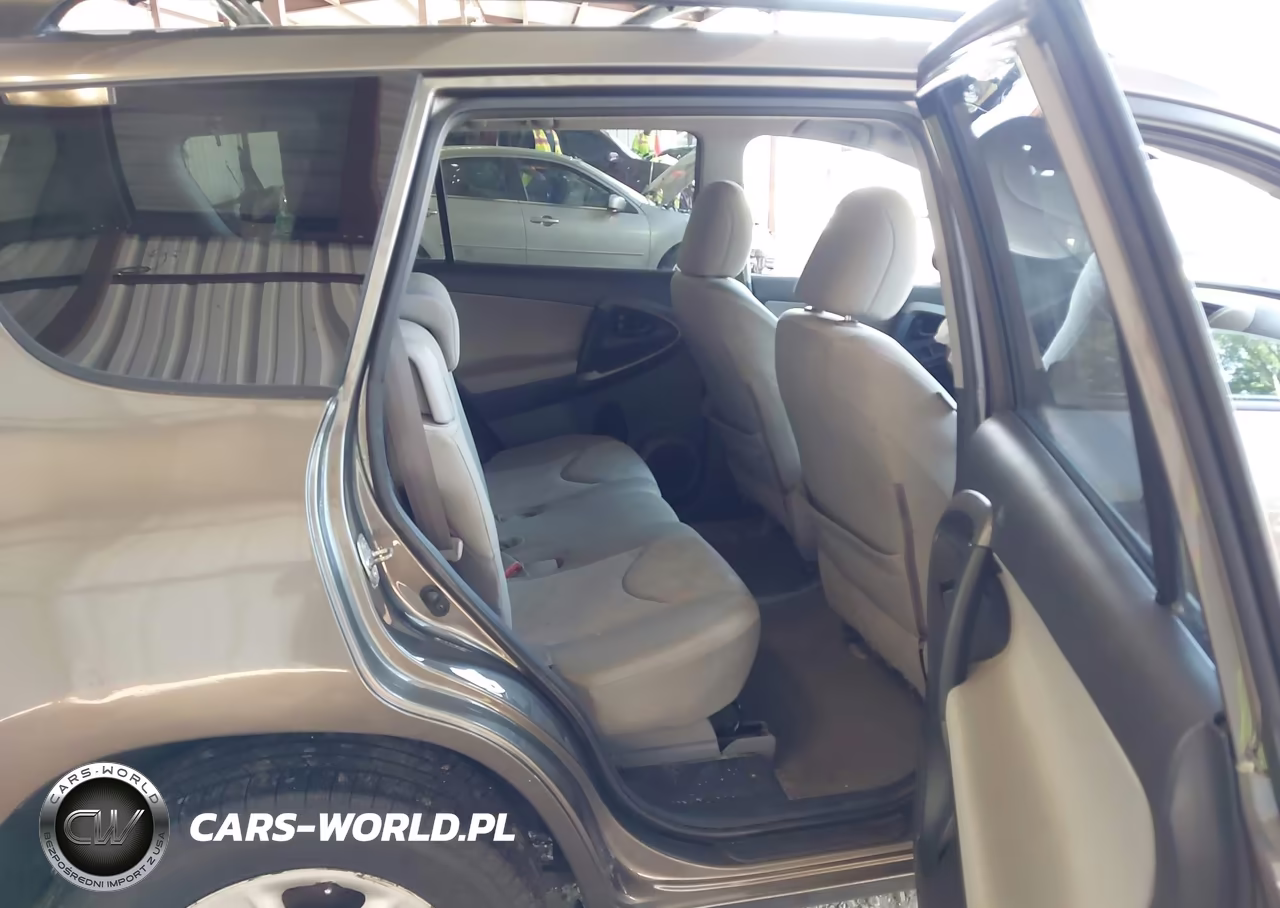 2010 Toyota Rav4 VIN:2T3BF4DV1AW052979 - 8