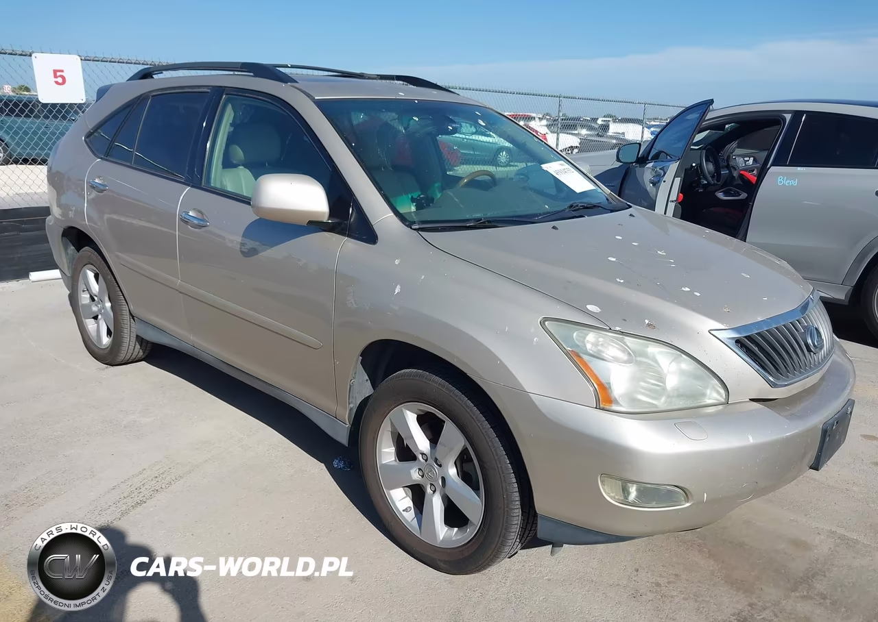 2008 Lexus Rx 350 – zdjęcie 1 z 11