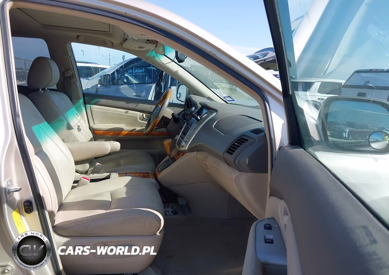 2008 Lexus Rx 350 VIN:2T2GK31U38C056653 - 5