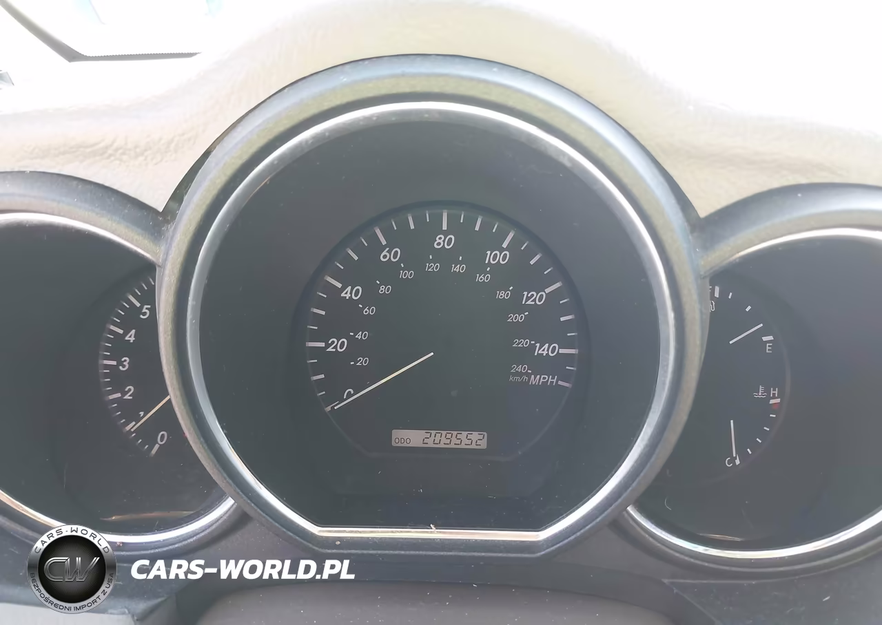 2008 Lexus Rx 350 VIN:2T2GK31U38C056653 - 7