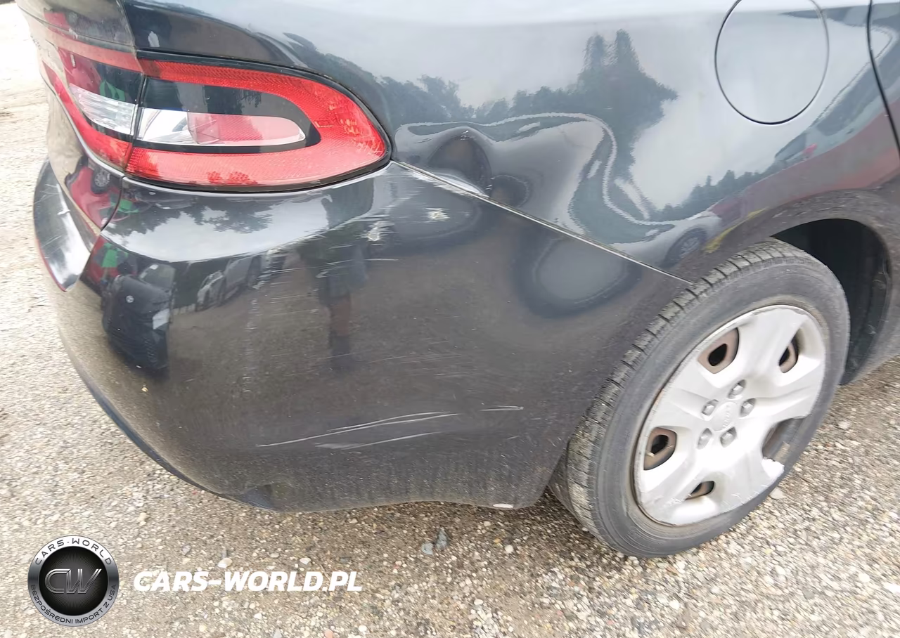 2014 Dodge Dart Se VIN:1C3CDFAA5ED747030 - 13