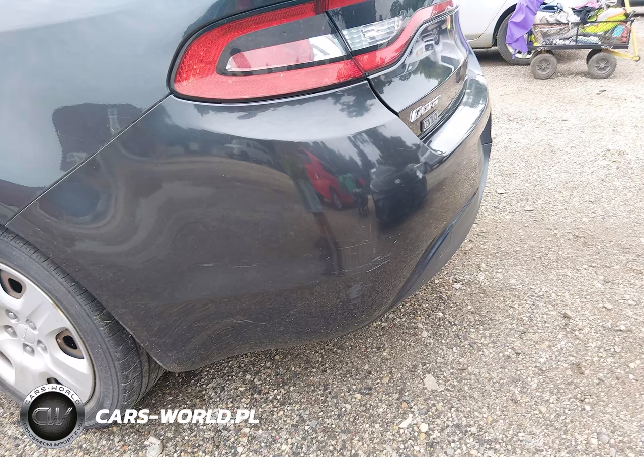 2014 Dodge Dart Se VIN:1C3CDFAA5ED747030 - 14