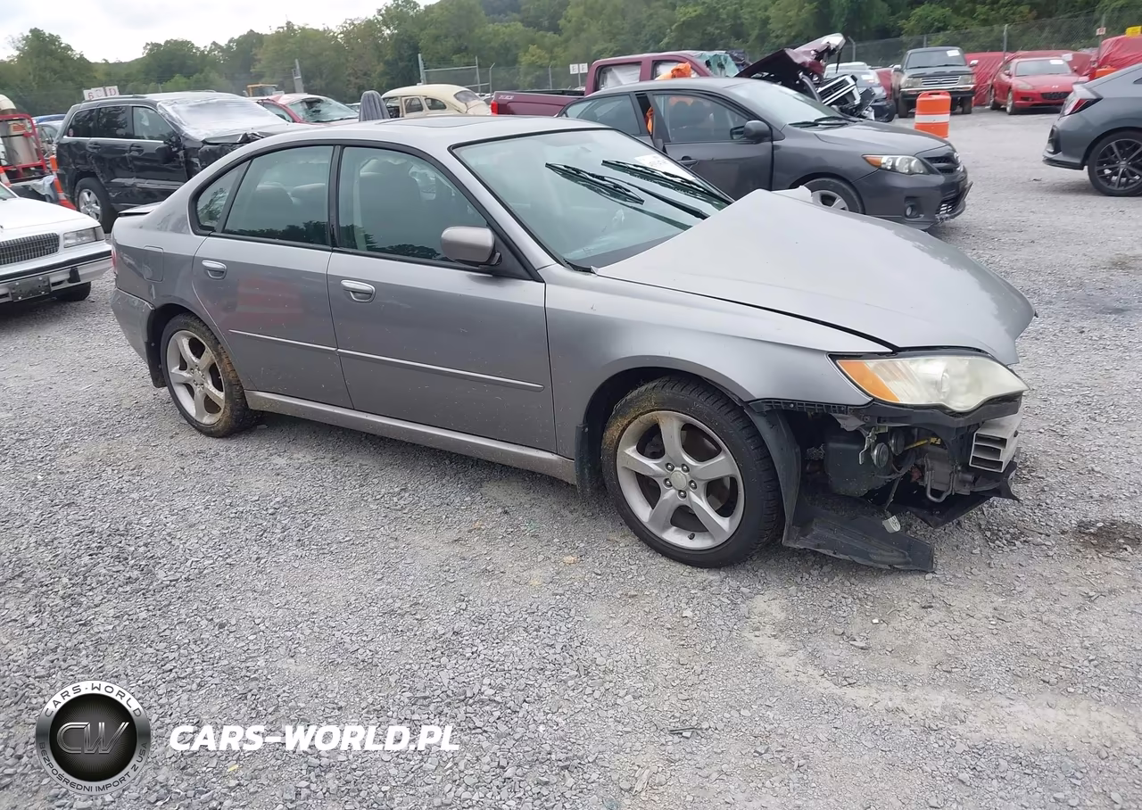 2008 Subaru Legacy 2.5I