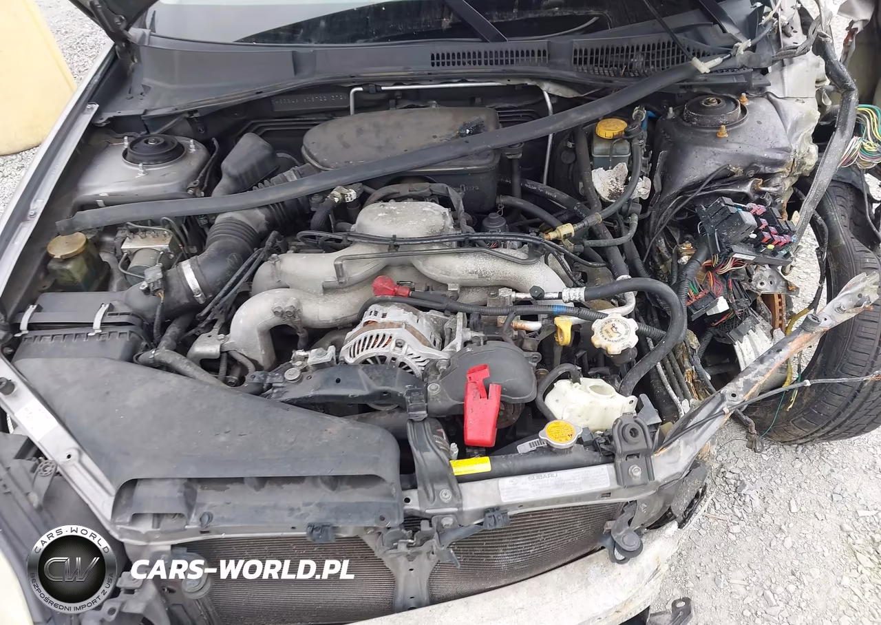 2008 Subaru Legacy 2.5I VIN:4S3BL616X87221372 - 10