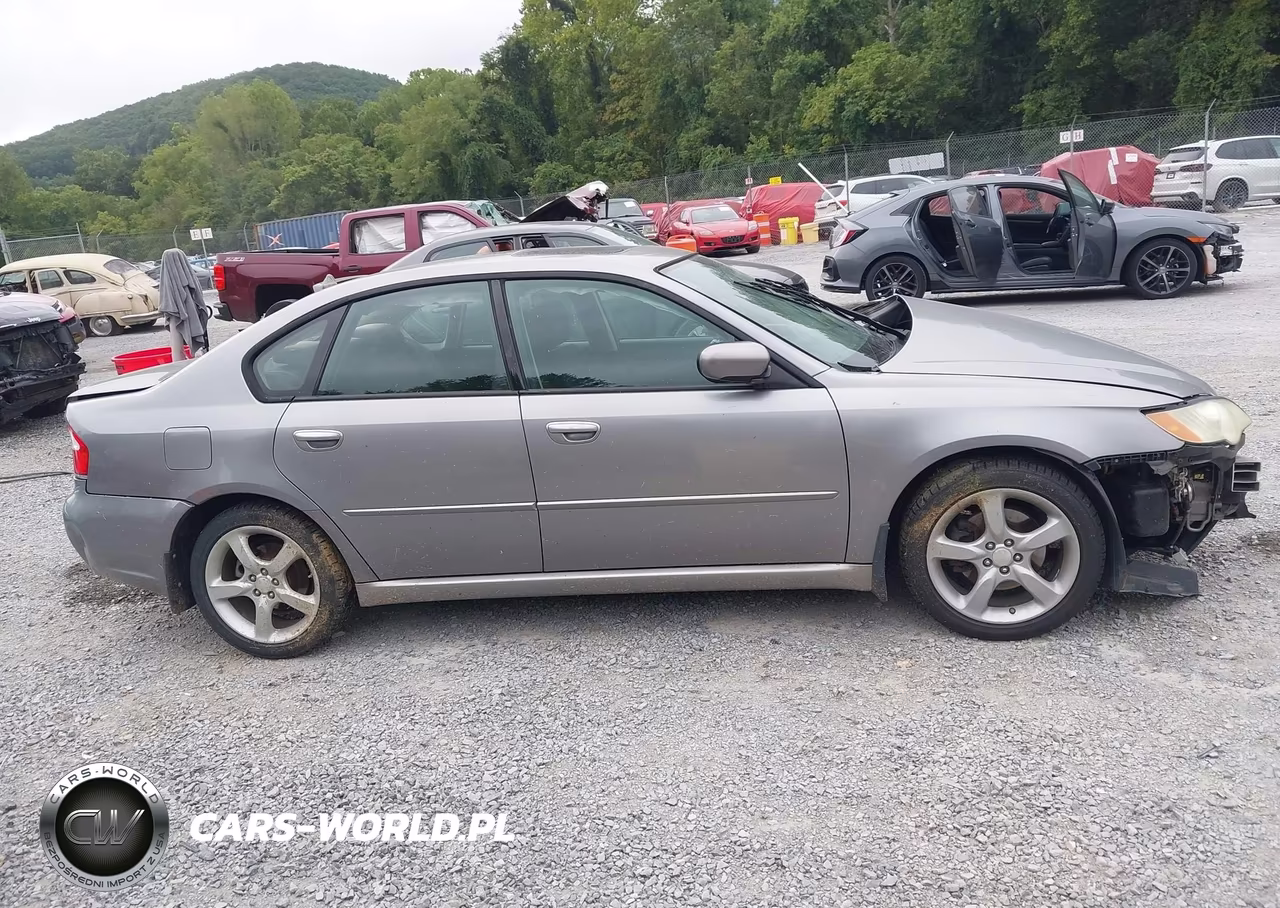 2008 Subaru Legacy 2.5I VIN:4S3BL616X87221372 - 13