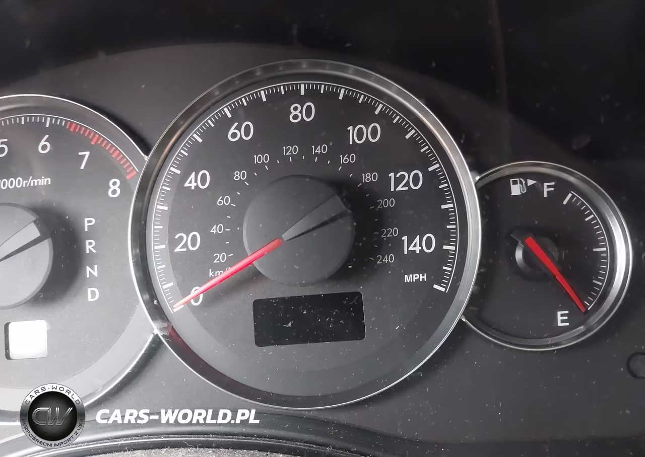 2008 Subaru Legacy 2.5I VIN:4S3BL616X87221372 - 15