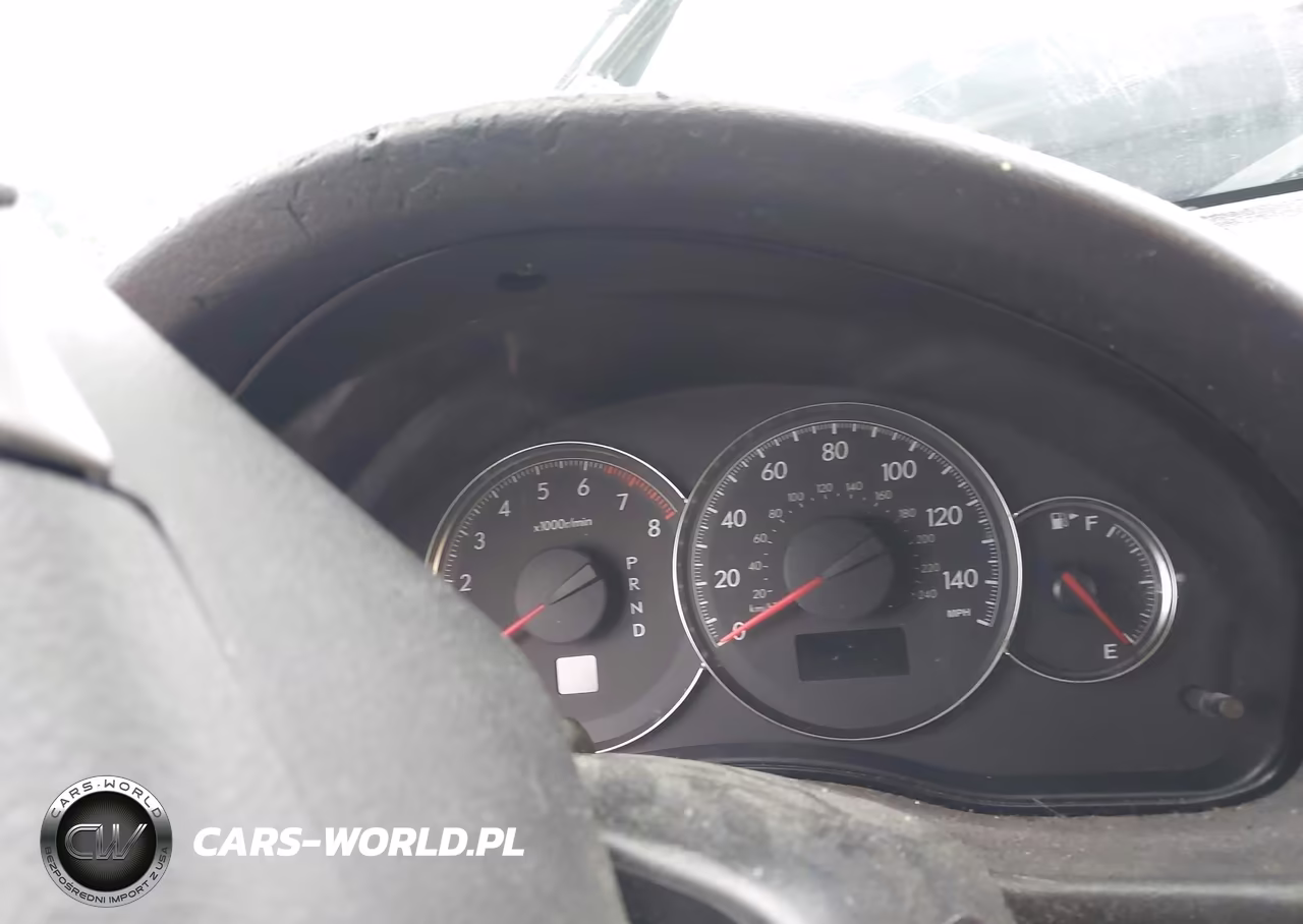2008 Subaru Legacy 2.5I VIN:4S3BL616X87221372 - 7
