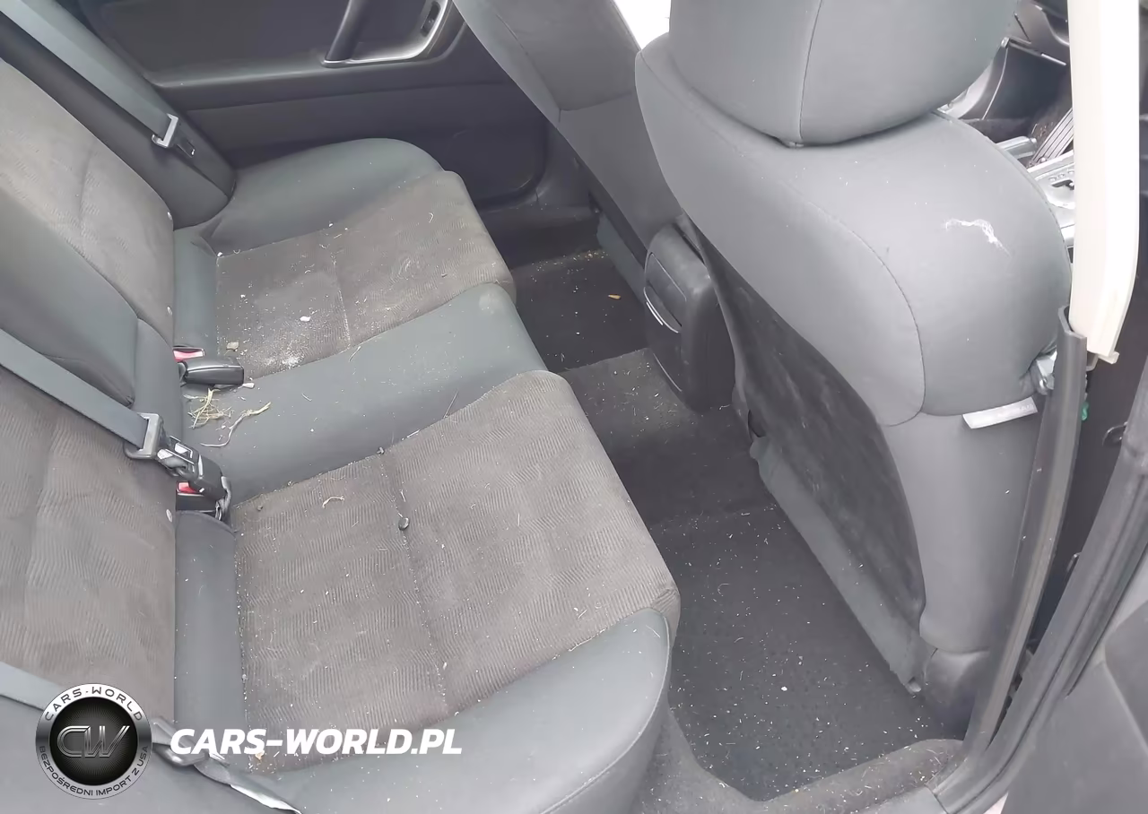2008 Subaru Legacy 2.5I VIN:4S3BL616X87221372 - 8