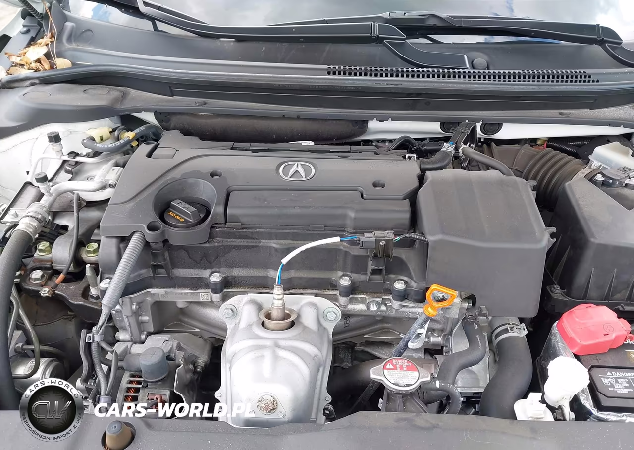 2019 Acura Ilx Premium Package-Technology Package VIN:19UDE2F72KA001779 - 10