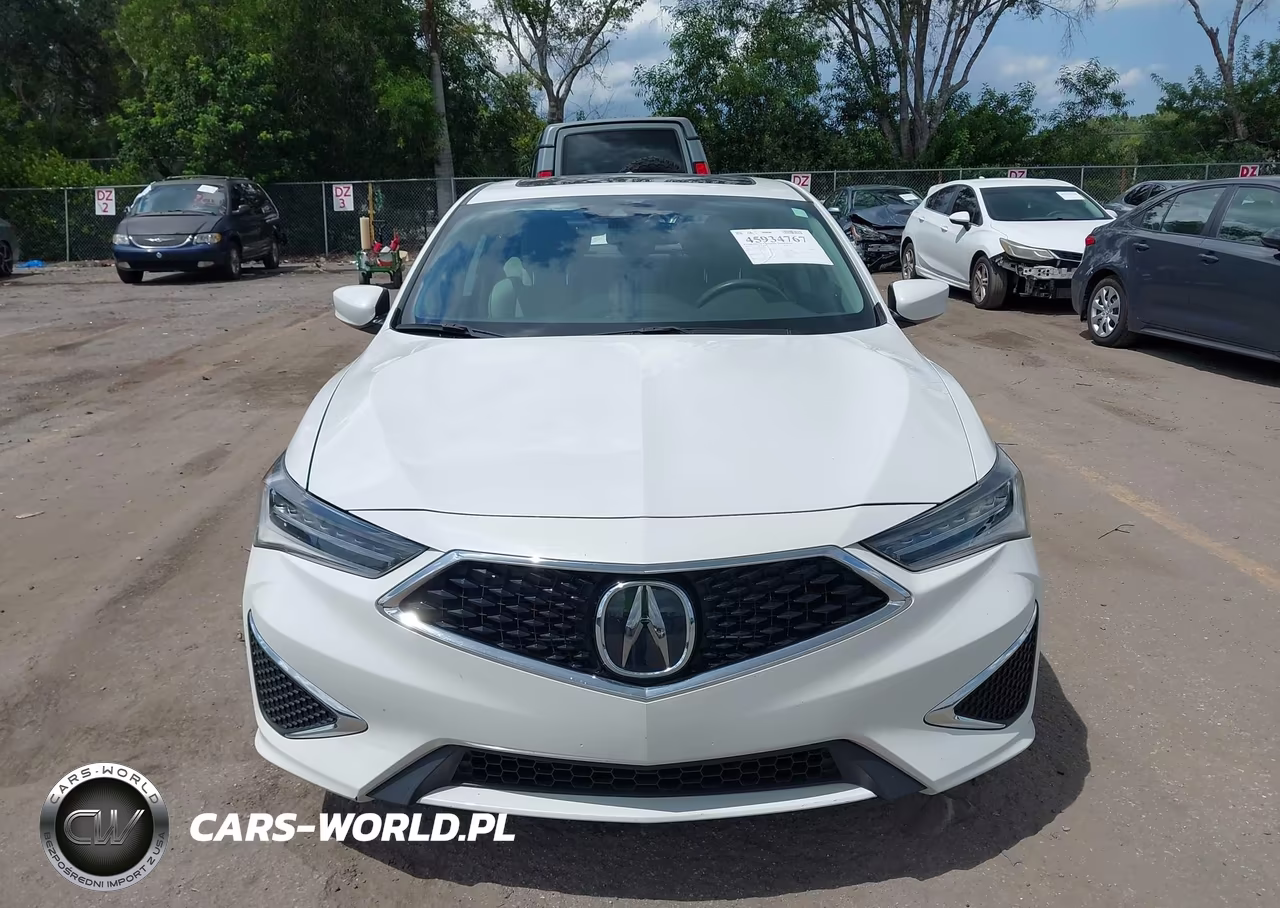 2019 Acura Ilx Premium Package-Technology Package VIN:19UDE2F72KA001779 - 13