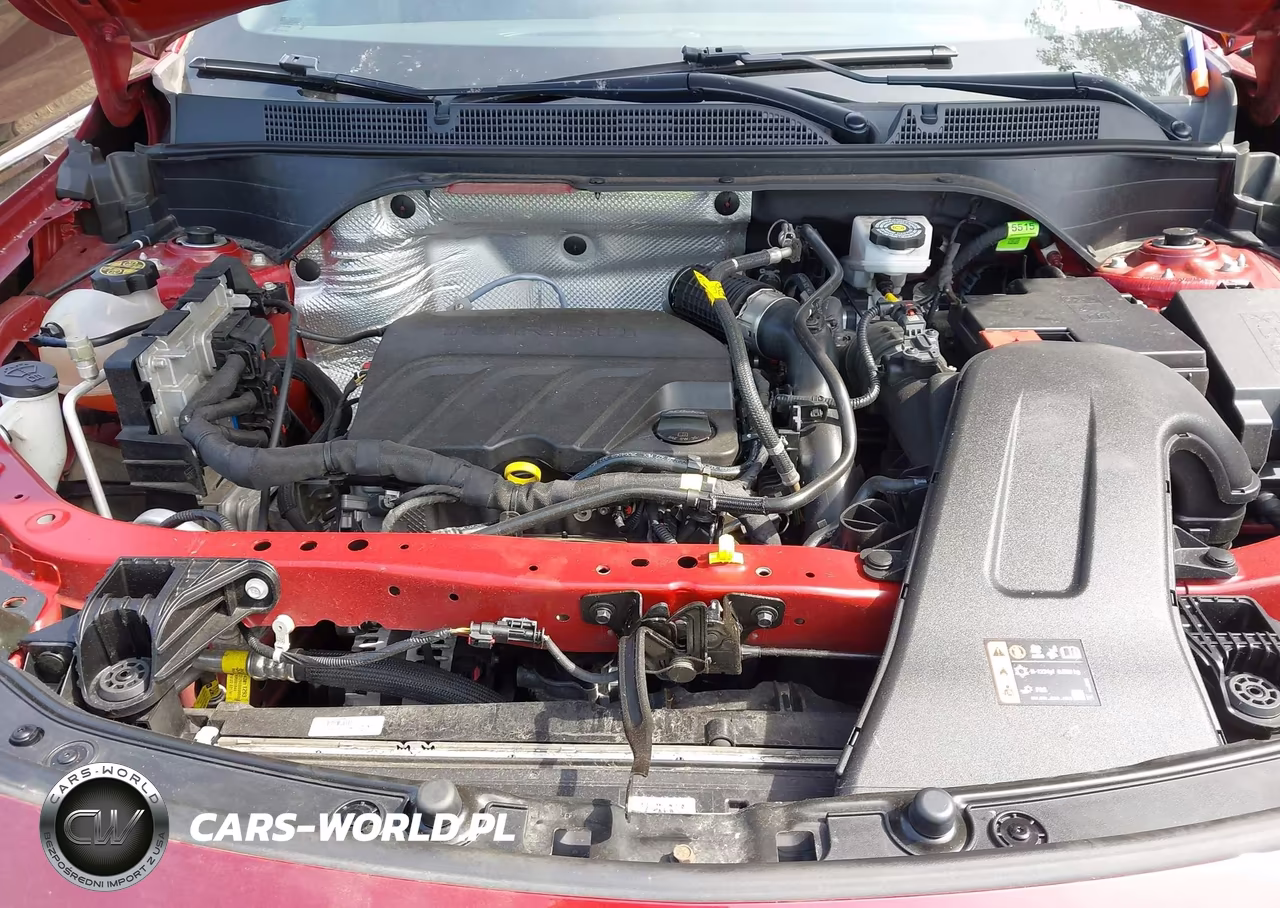 2024 Buick Envista Sport Touring Fwd VIN:KL47LBE28RB066500 - 10