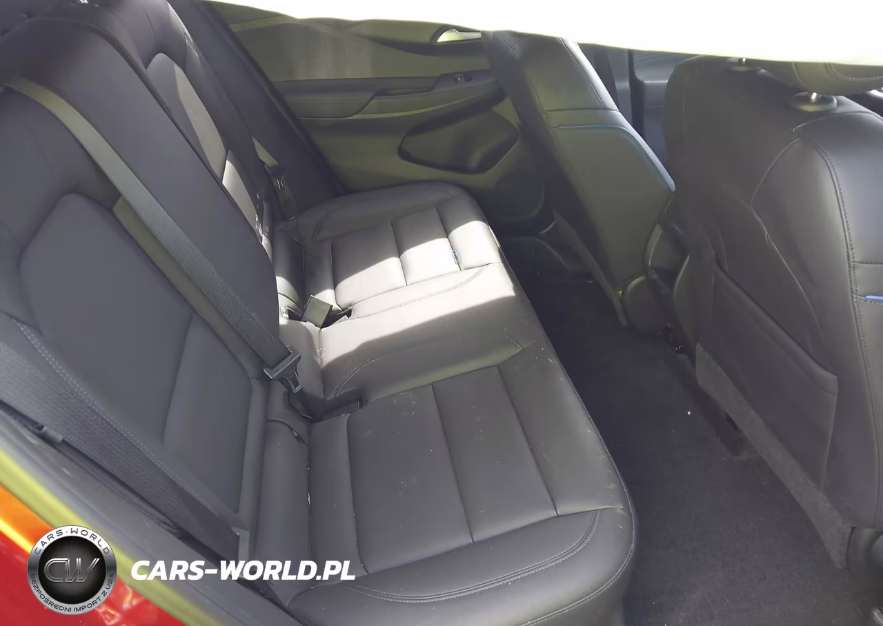 2024 Buick Envista Sport Touring Fwd VIN:KL47LBE28RB066500 - 8