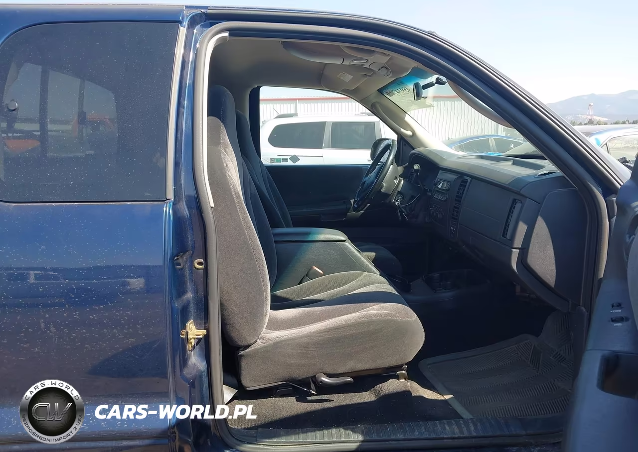 2002 Dodge Dakota Sport VIN:1B7GG32N22S713784 - 5